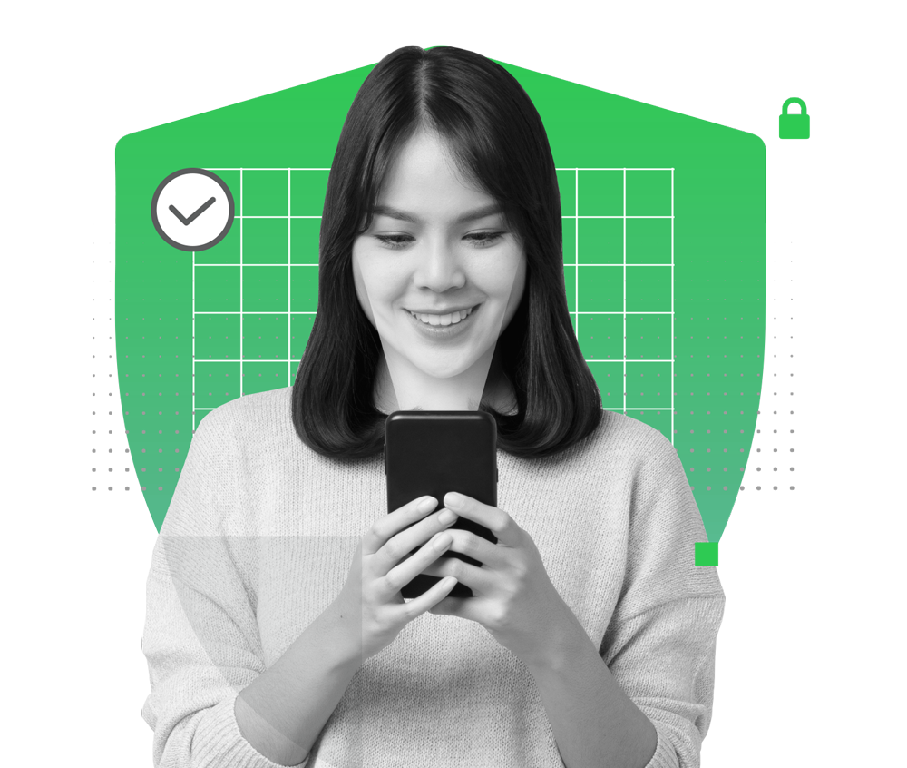 Verification UI preview